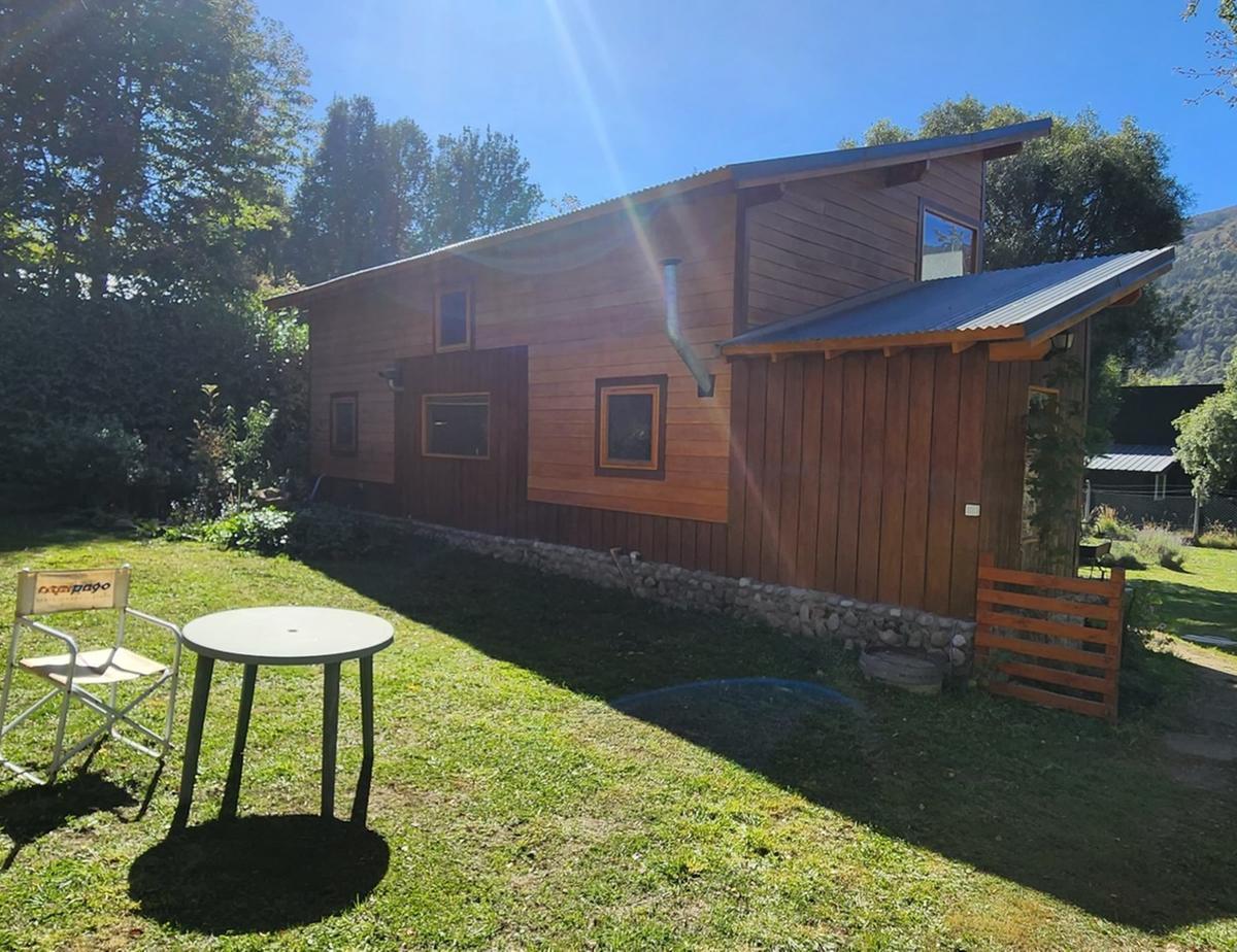 Complejo de Cabañas con Vivienda Principal en Los Coihues - Oportunidad Unica 5