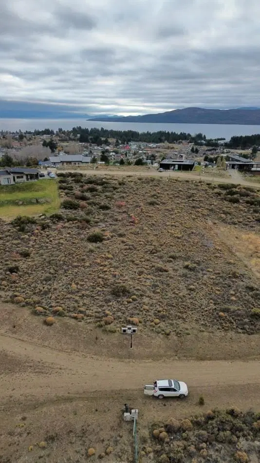 Lote de 1538m2 en Barrancas de Dina Huapi - Lote 109 5