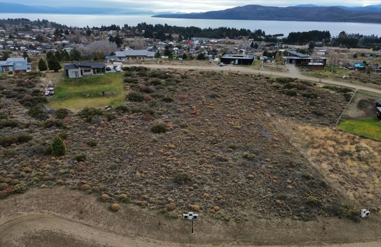 Lote de 1538m2 en Barrancas de Dina Huapi - Lote 109 3