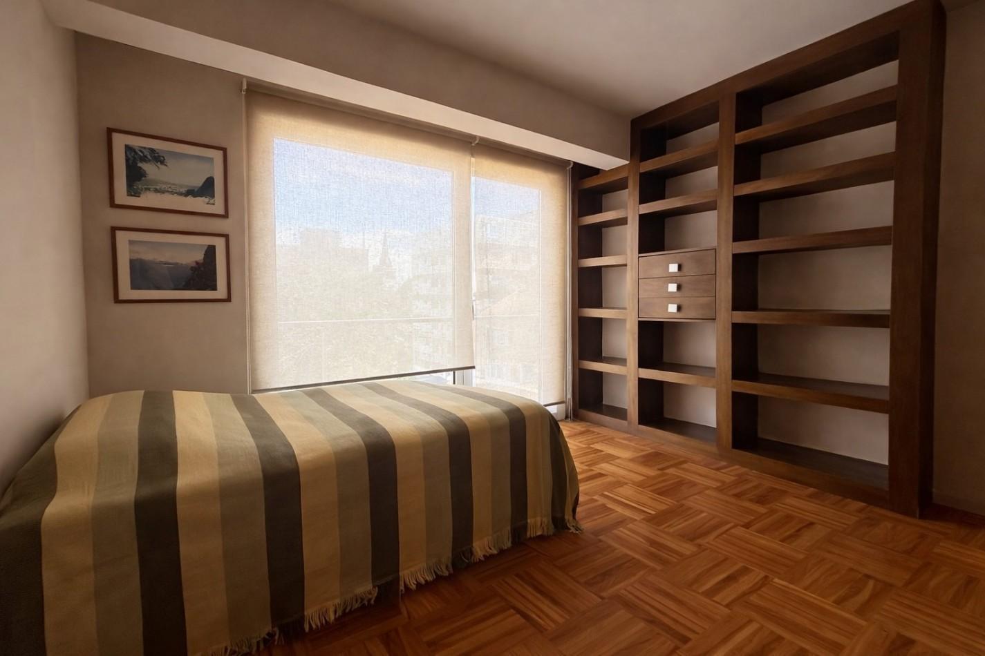Foto de Piso de tres dormitorios con vista + cochera, imagen 4