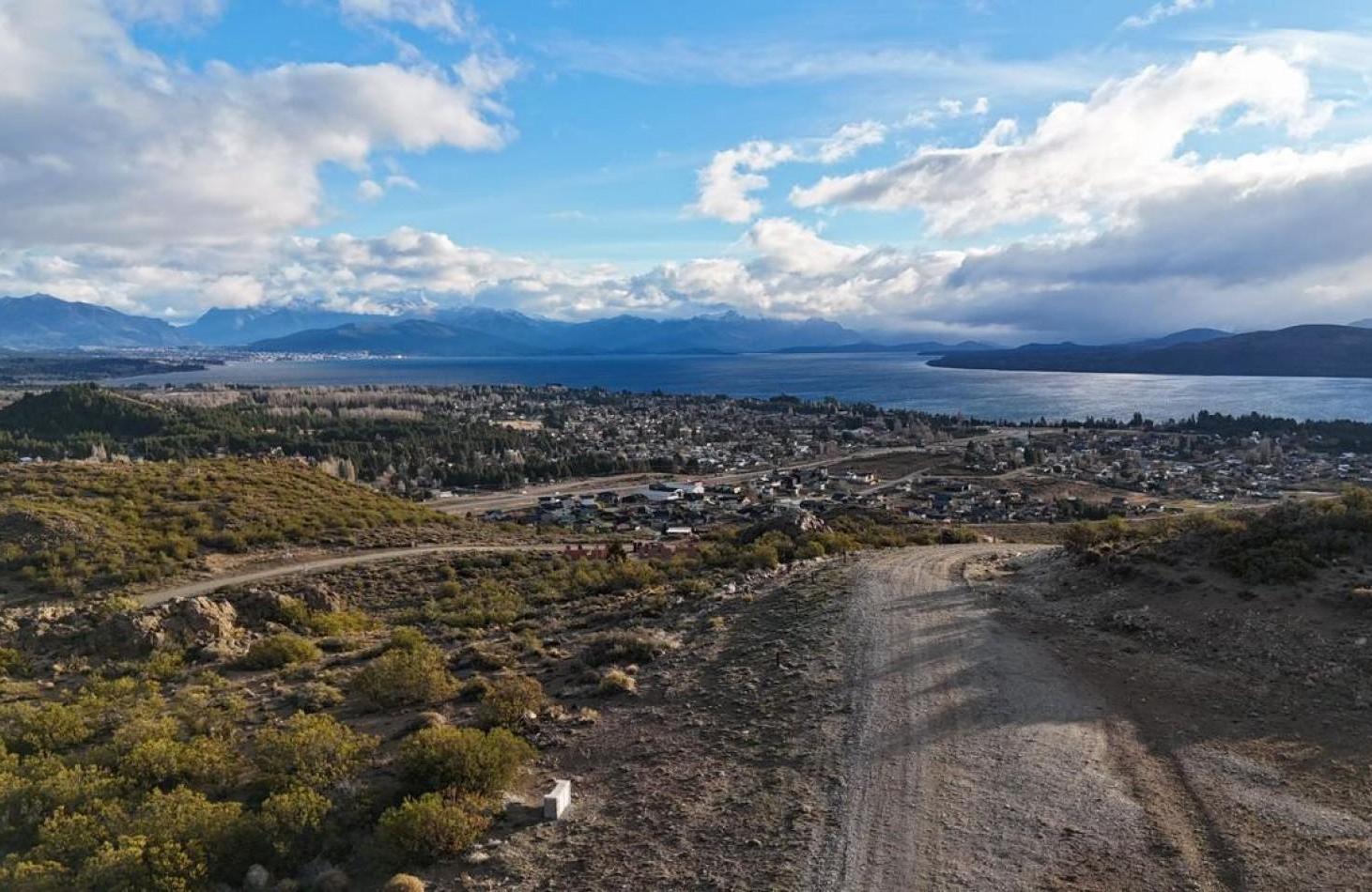 Foto de Venta de lote en Barrancas de Dina Huapi con vista, imagen 1