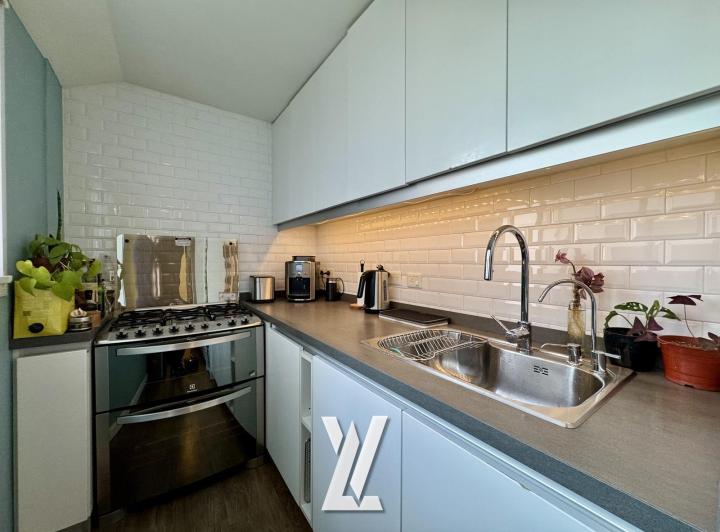 Departamento 4 ambientes en venta en Belgrano c/ amplia terraza 1