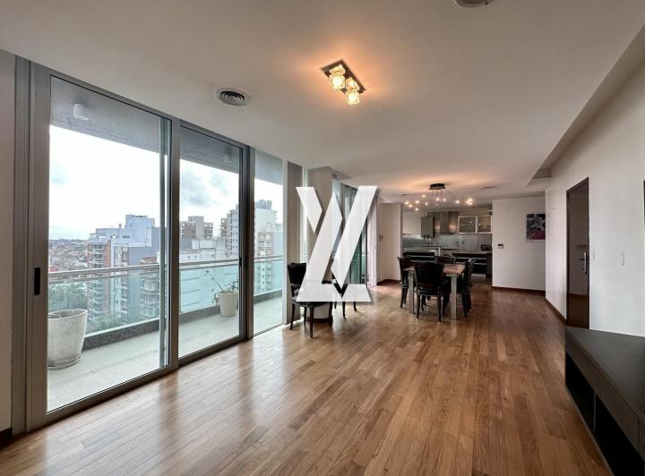 Departamento 4 amb en alquiler en Quilmes centro c/ cochera 1