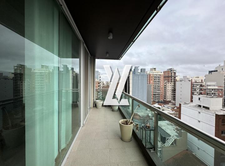 Departamento 4 amb en alquiler en Quilmes centro c/ cochera 5
