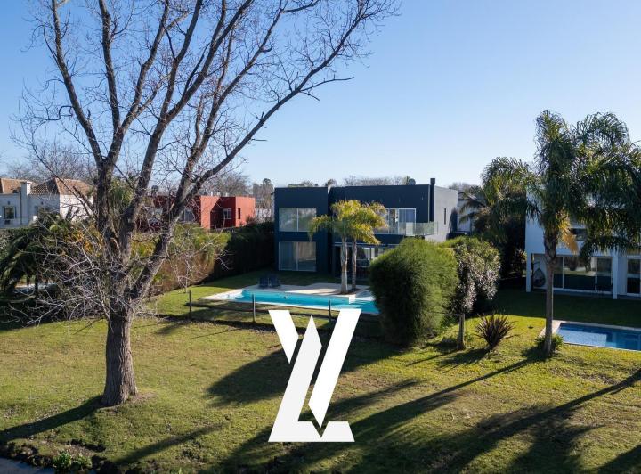 Casa 5 amb en venta al lago en Fincas de Hudson 5