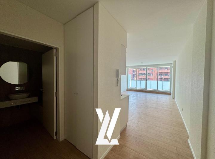 Departamento monoambiente en alquiler apto profesional- Belgrano - BE Libertador 4
