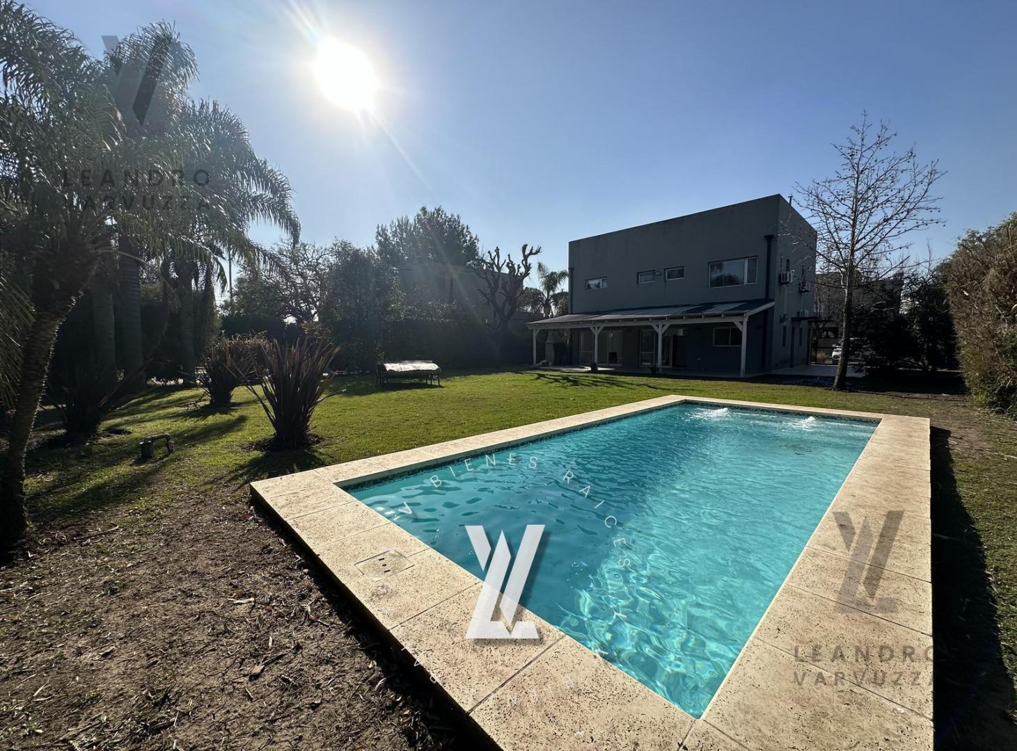 Casa 5 ambientes en venta / alquiler en Ombues de Hudson