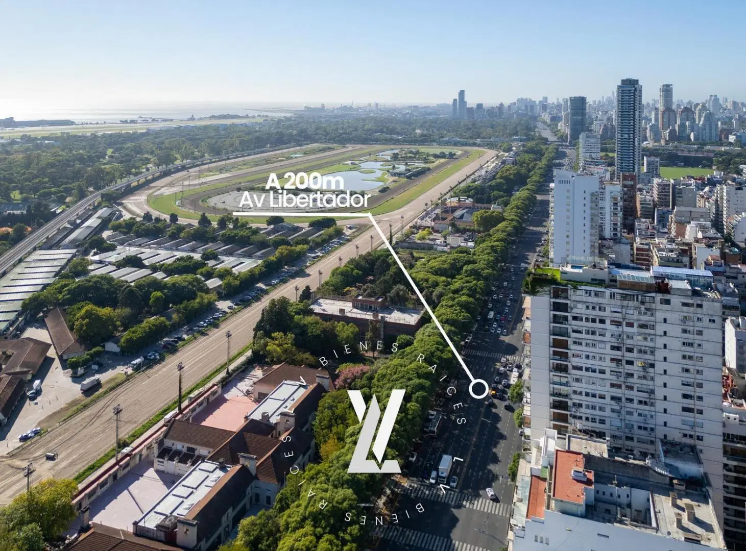 Departamento 2 ambientes en venta en Las Cañitas - apto crédito 2