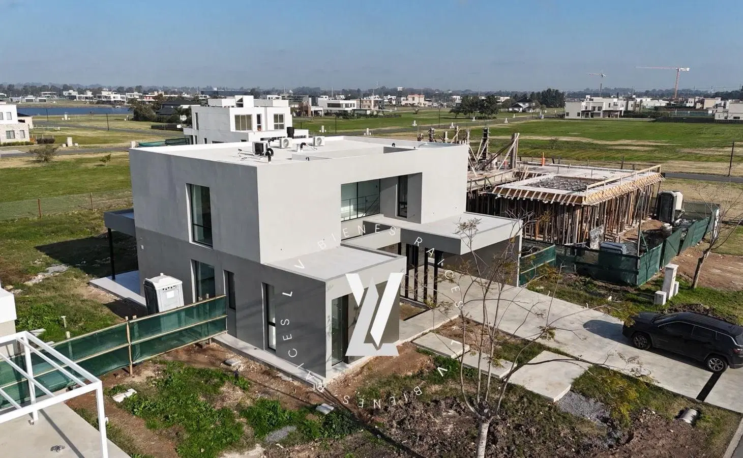 Moderna casa 5 amb en venta en Puerto Nizuc 4