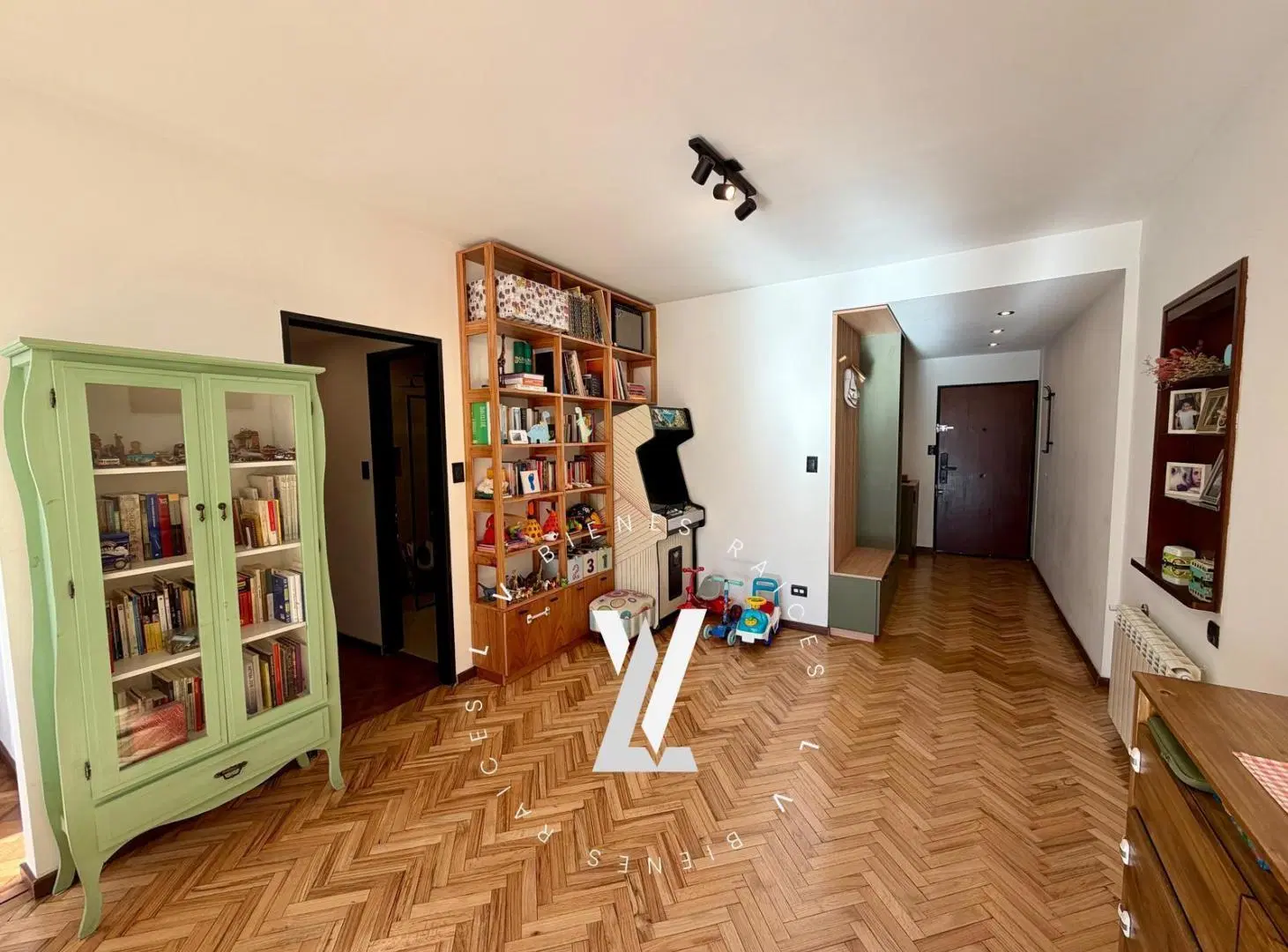 Departamento 4 ambientes en venta en Belgrano - apto credito 2