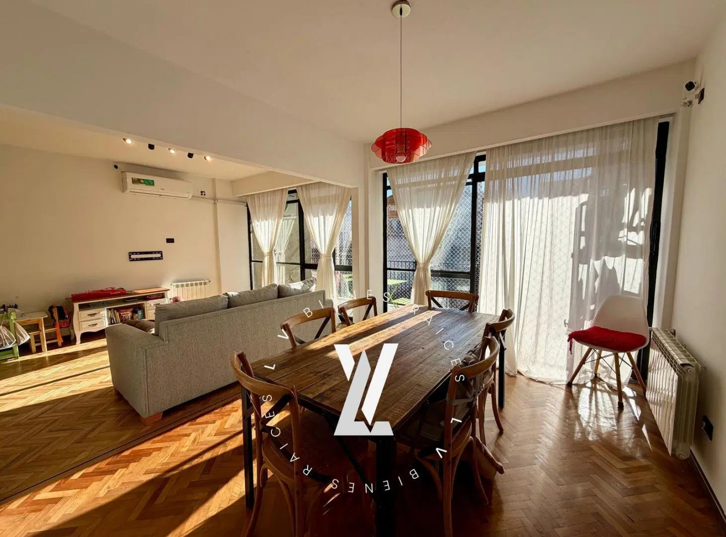 Departamento 4 ambientes en venta en Belgrano - apto credito 3