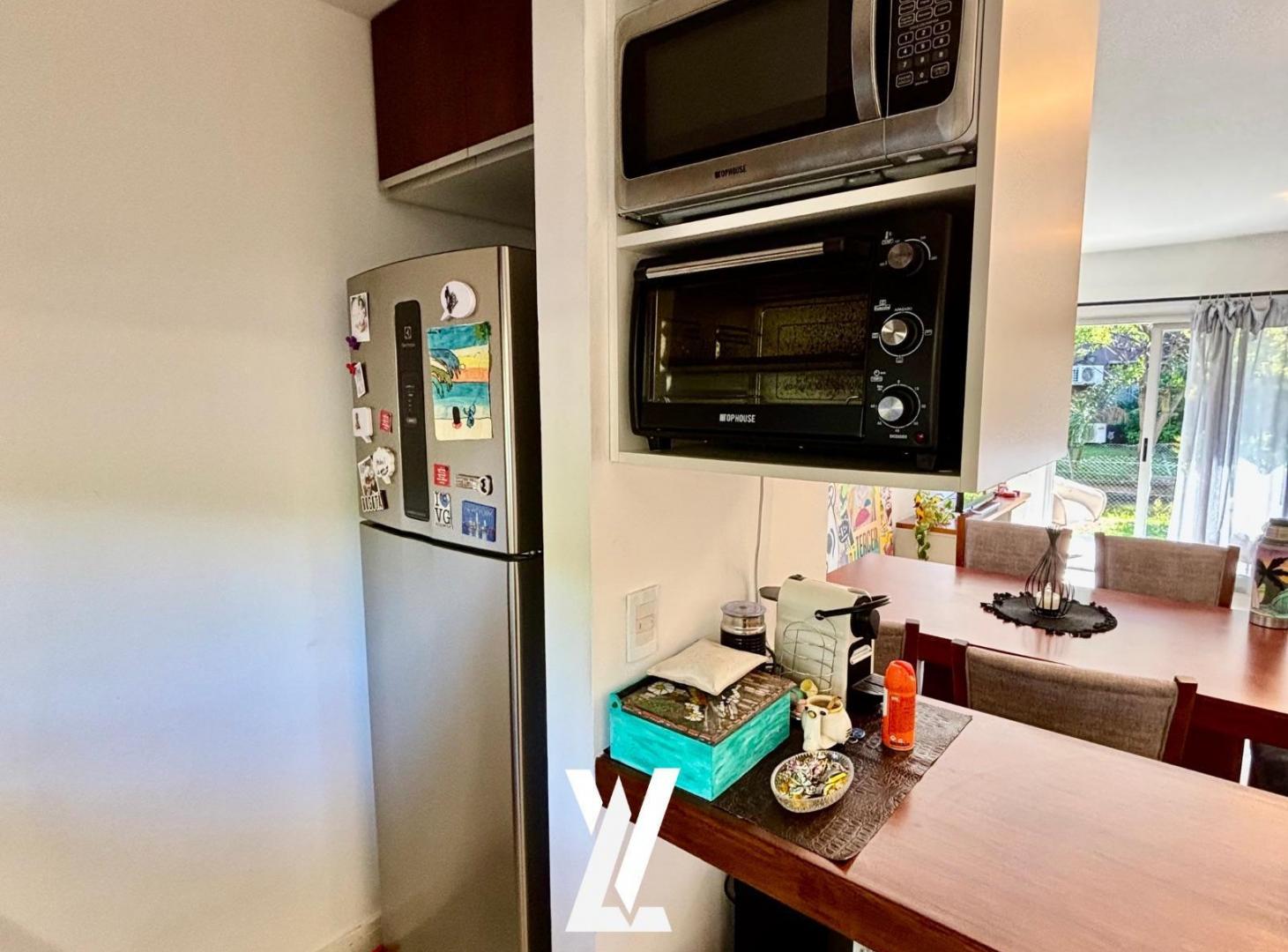 Foto de Departamento 3 ambientes en venta en Lago Escondido - Nordelta, imagen 5