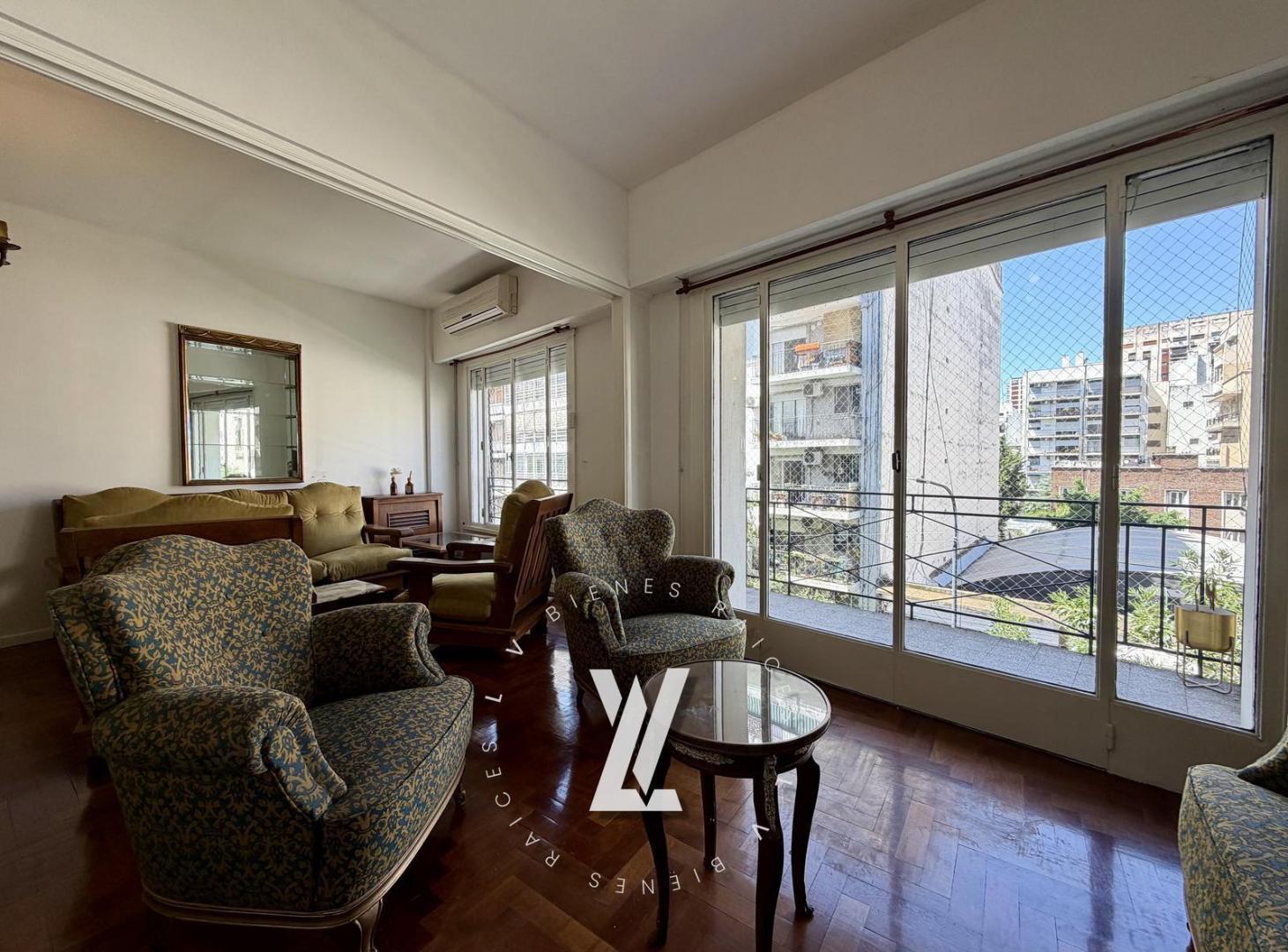 Foto de Departamento 4 ambientes c/dependencia en venta en Caballito - Apto, imagen 4