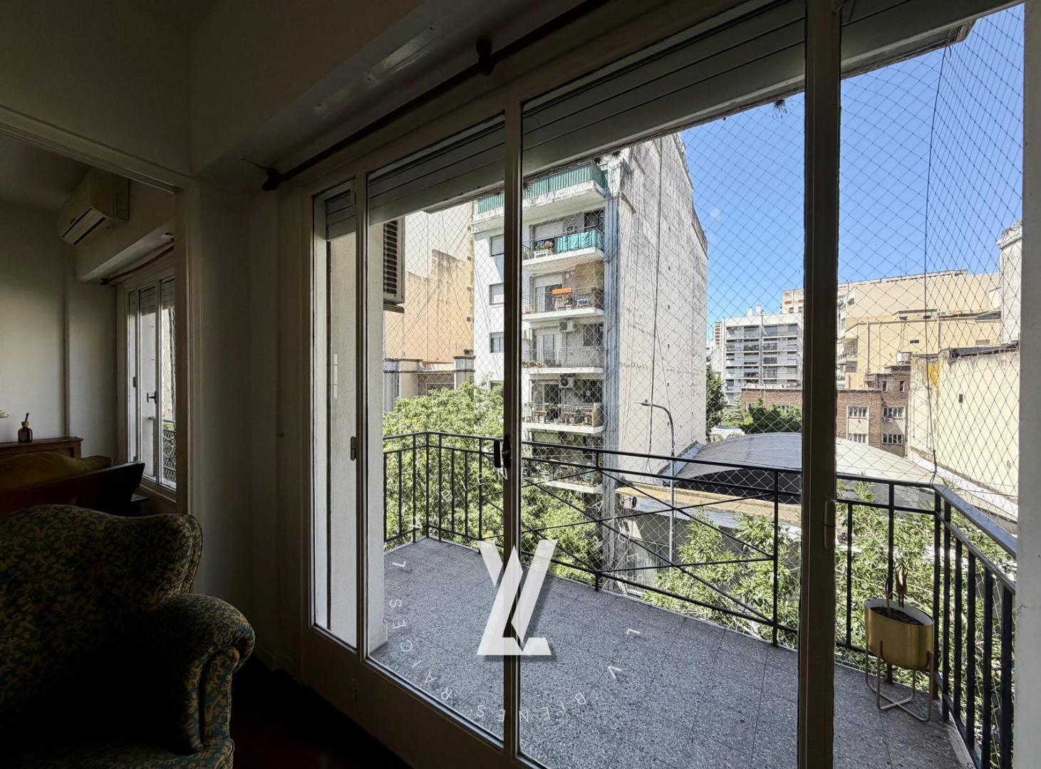 Foto de Departamento 4 ambientes c/dependencia en venta en Caballito - Apto, imagen 5