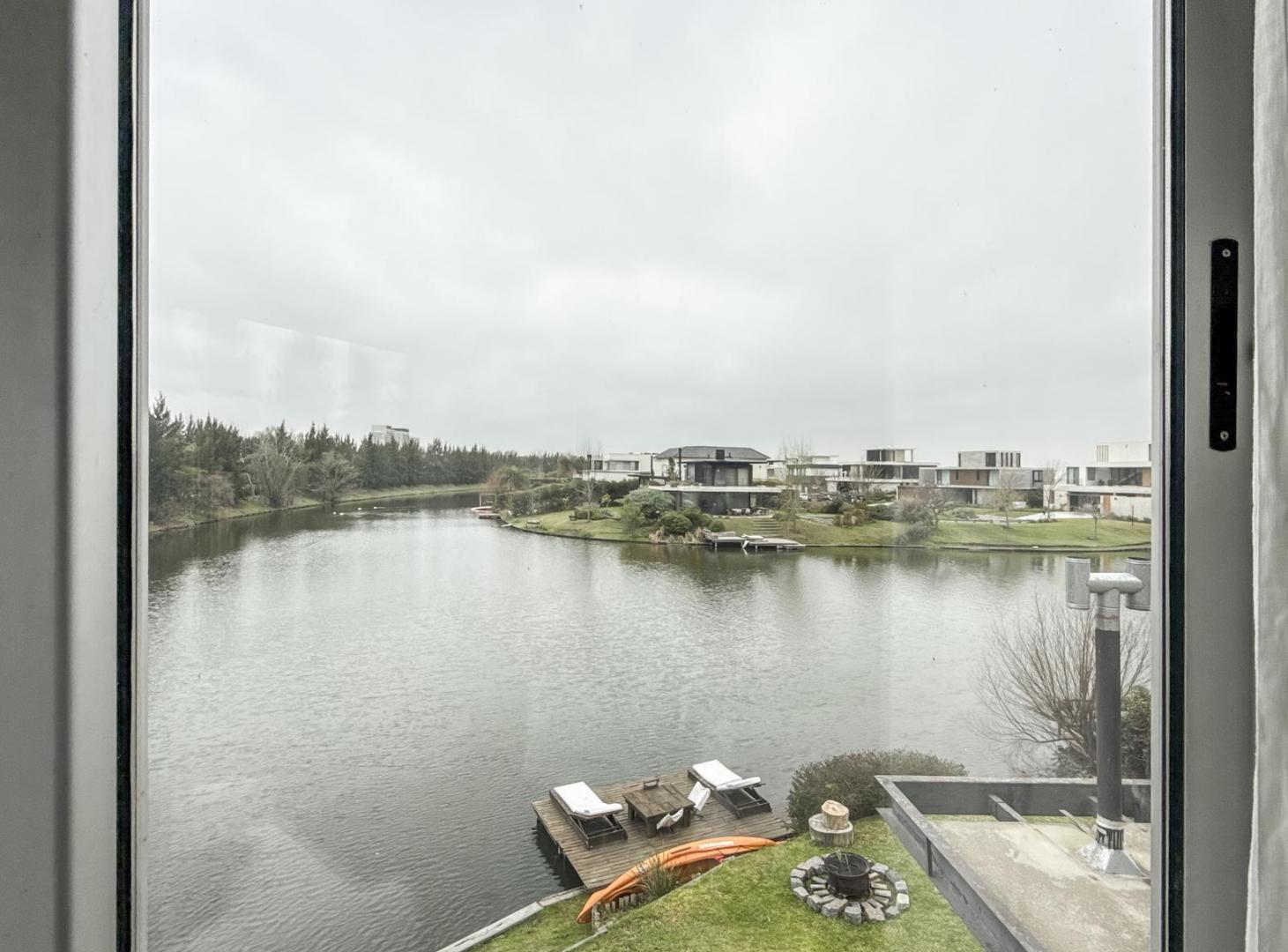 Foto de Duplex 4 ambientes en venta Isla del Golf - La Mansa - Nordelta, imagen 5