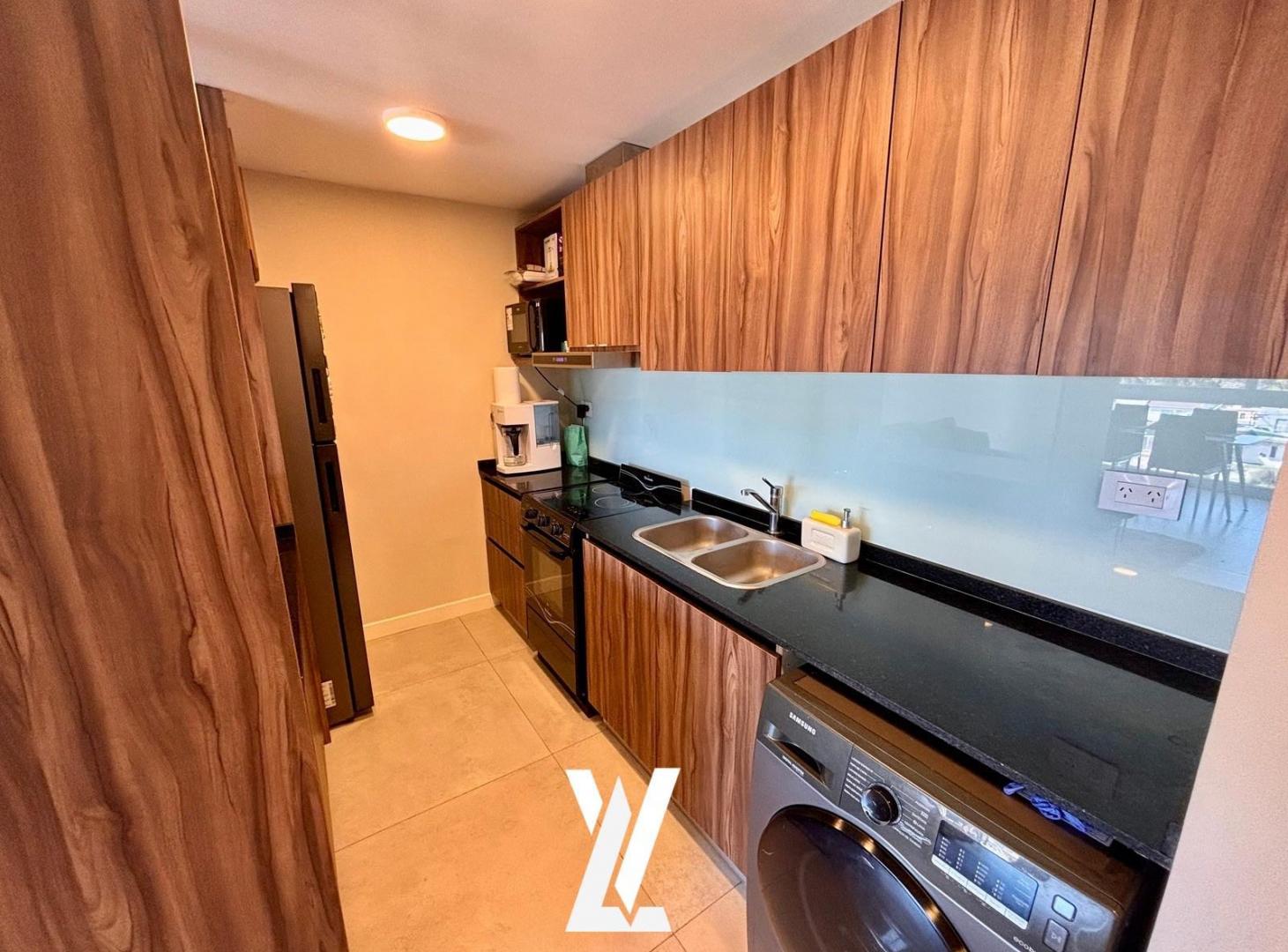 Foto de Departamento 3 ambientes en venta c/ 2 cocheras - Alto Las Casuarinas, imagen 2