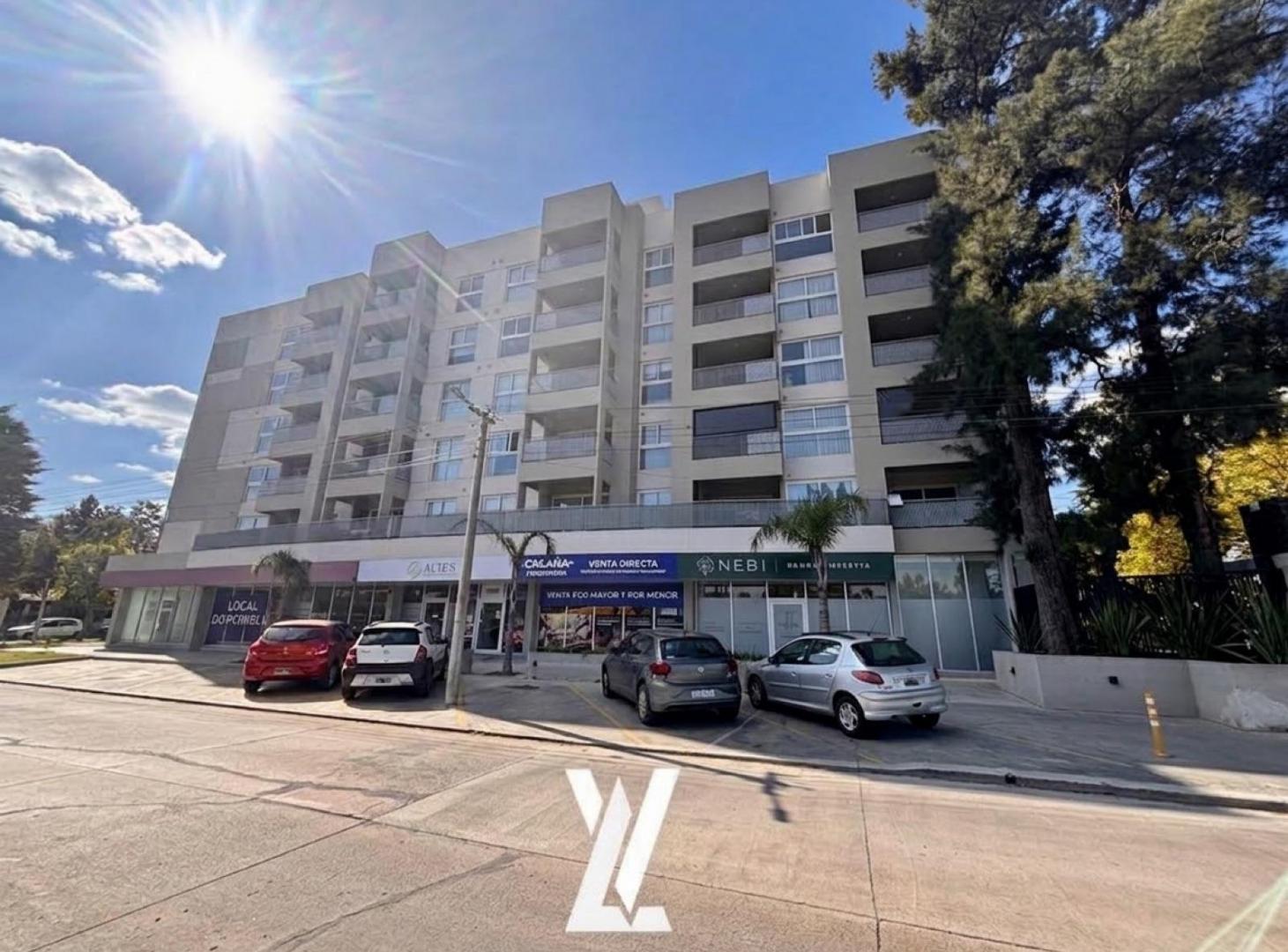 Foto de Departamento 3 ambientes en venta c/ 2 cocheras - Alto Las Casuarinas, imagen 1