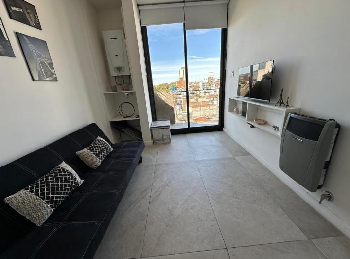 Departamento Centrico en Venta Amoblado! 4