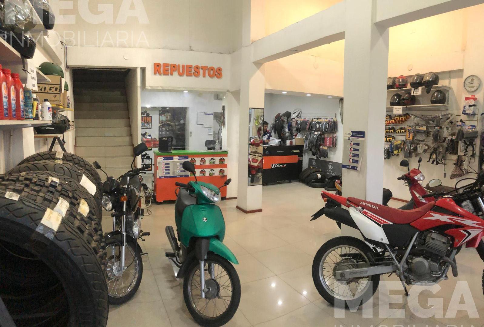 Av. Almafuerte N°377. Local en Venta y Alquiler. Zona Hipodromo!