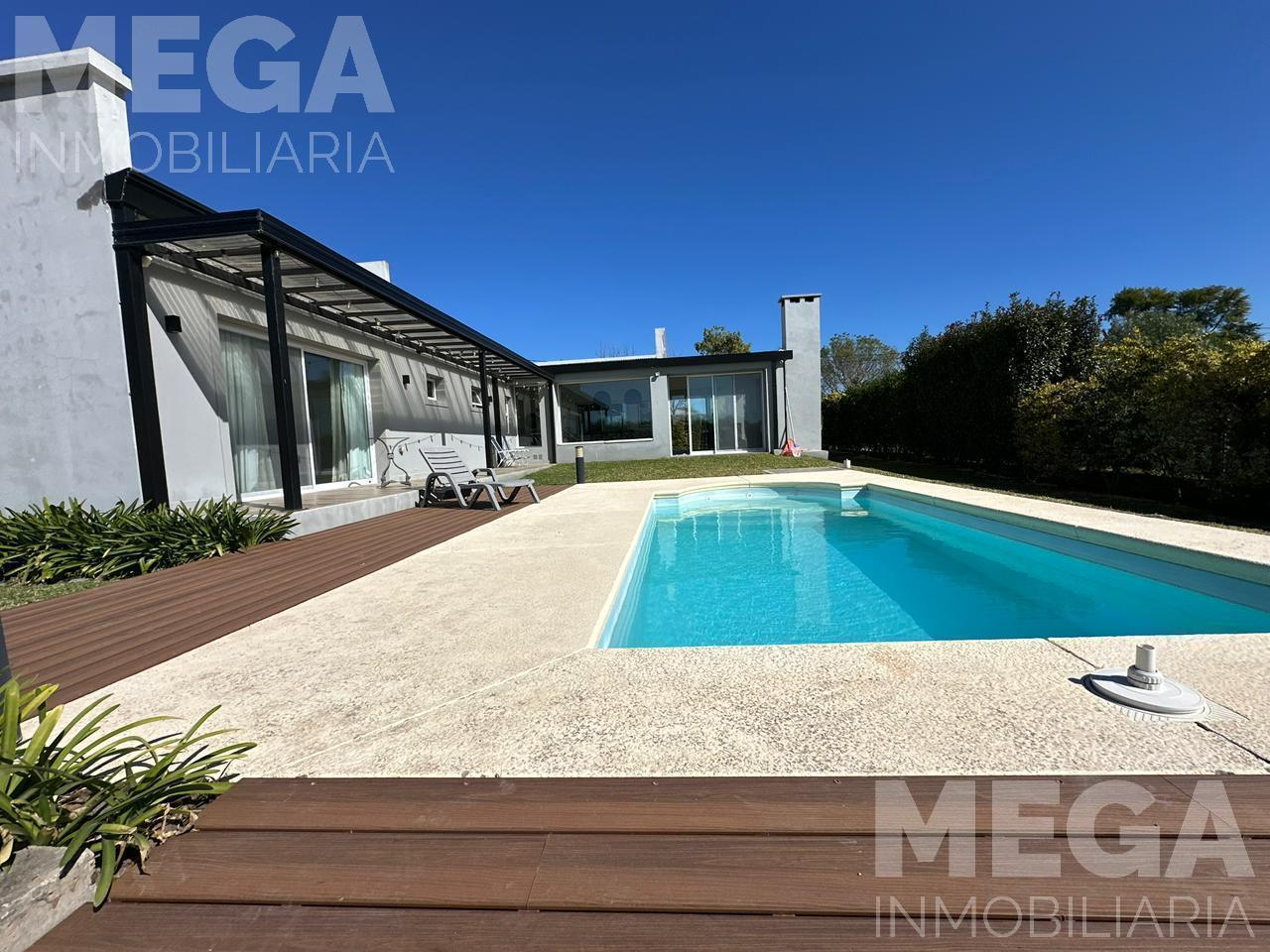 Gran Casa Quinta En Oro Verde