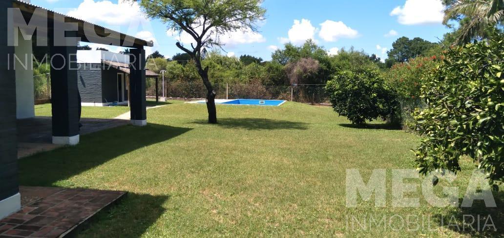 Quinta en La Guardia