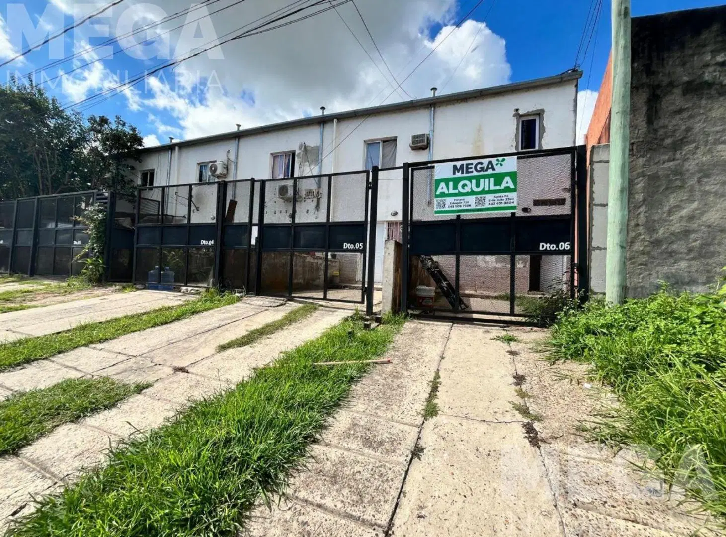 MIHURA 1111. DUPLEX EN ALQUILER. DOS DORMITORIOS 3
