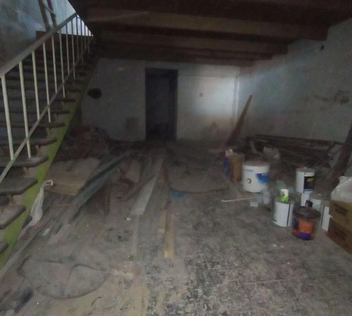 Almafuerte y zanni al 3000. ALQUILER. LOCAL COMERCIAL 3