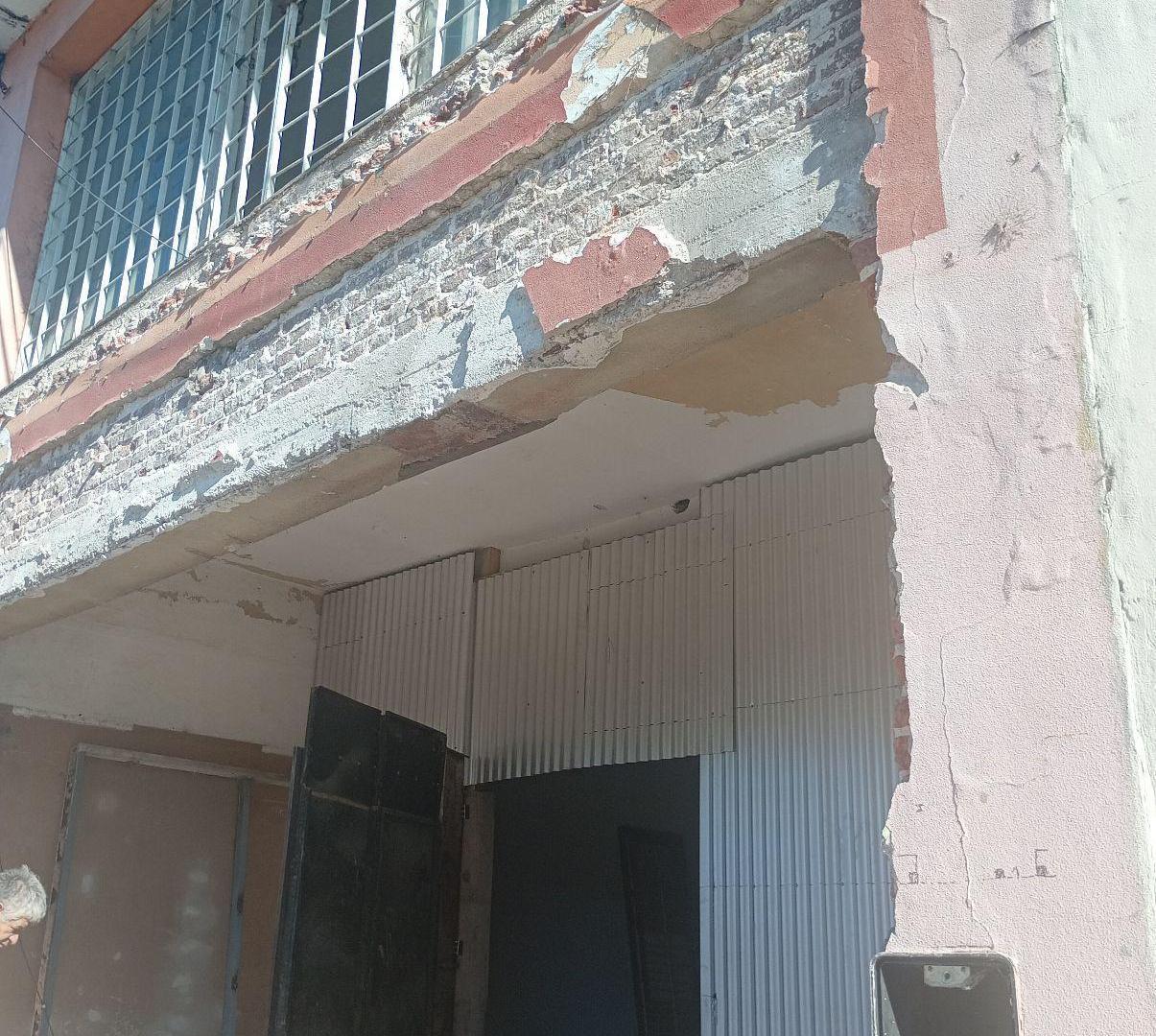 Almafuerte y zanni al 3000. ALQUILER. LOCAL COMERCIAL