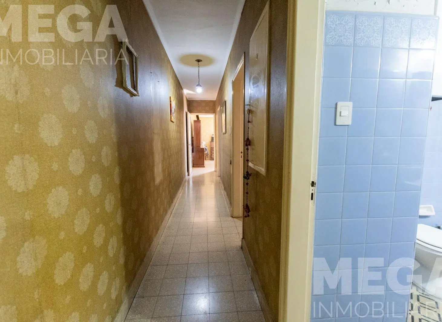 Lisandro de La Torre 2900, planta alta 2 dorm 4