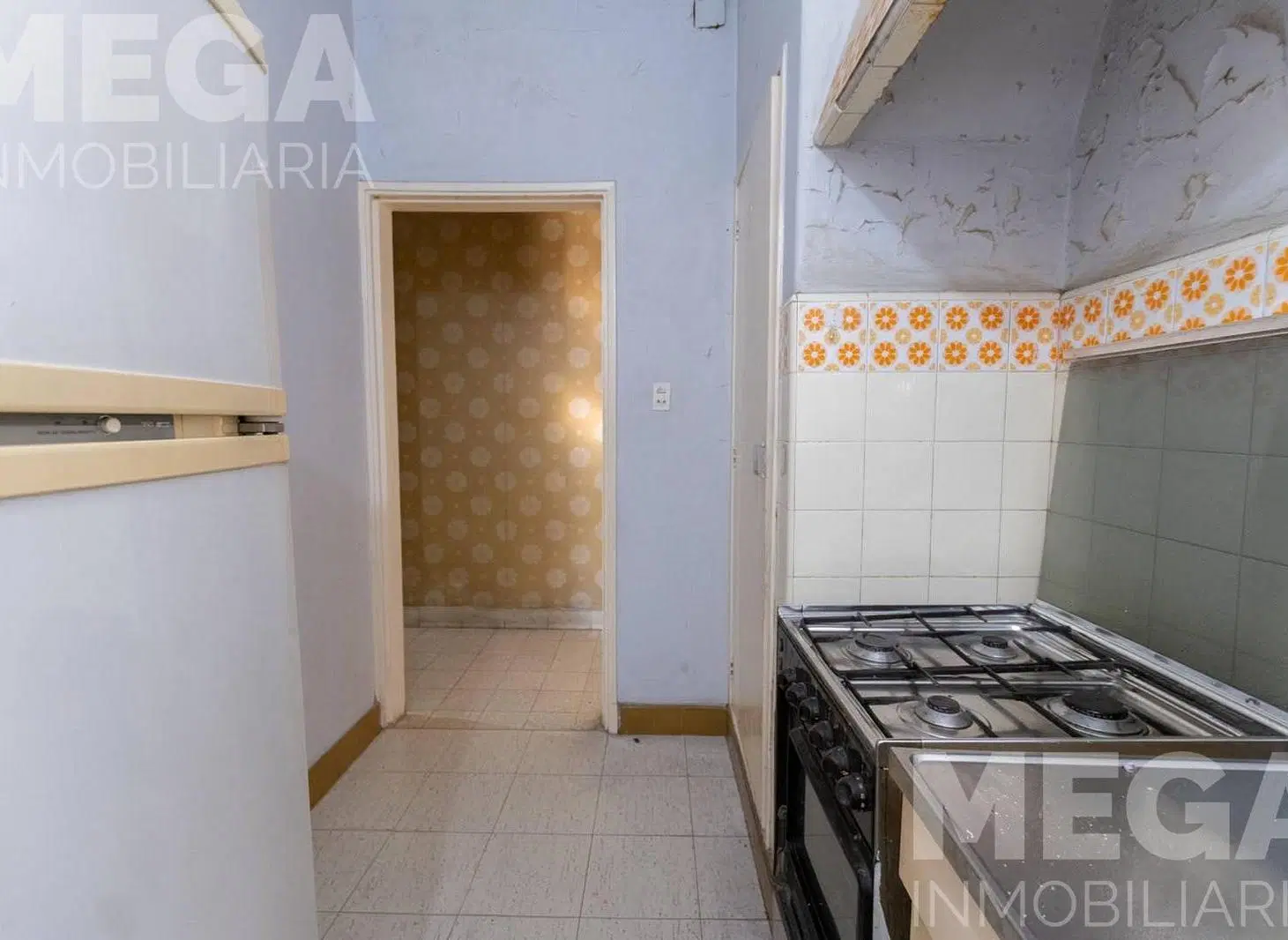 Lisandro de La Torre 2900, planta alta 2 dorm 5