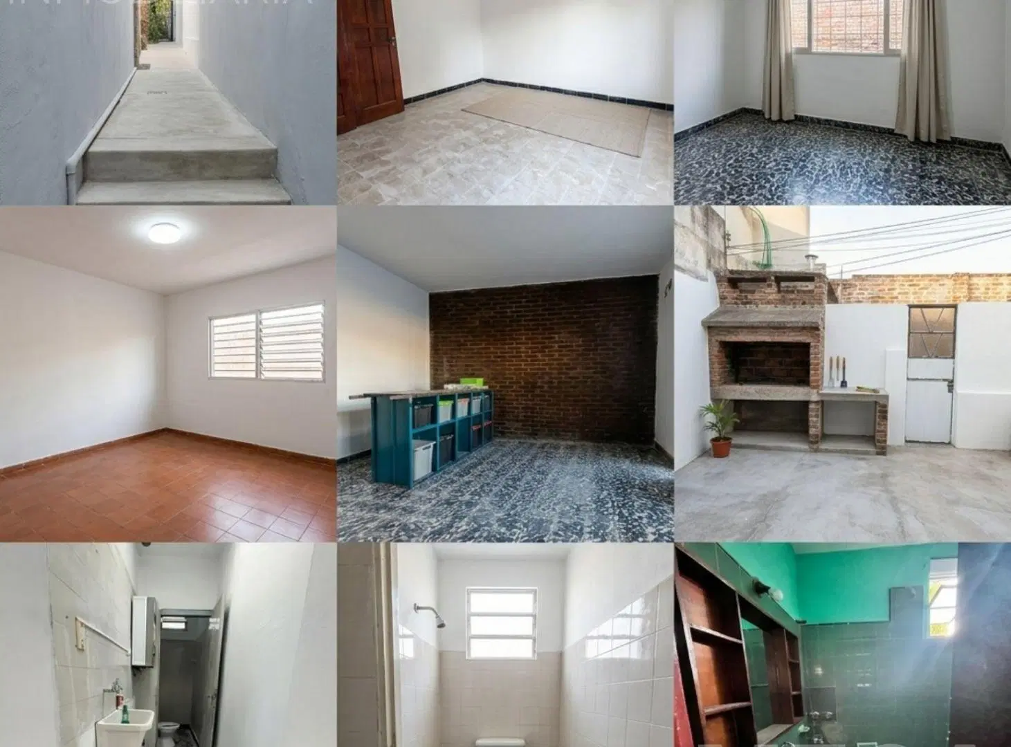 Rosario del tala 430. Casa en alquiler. Interna 1