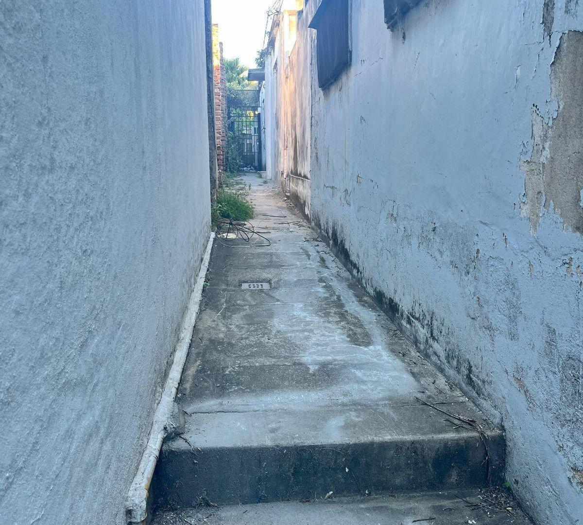 Rosario del tala 430. Casa en alquiler. Interna