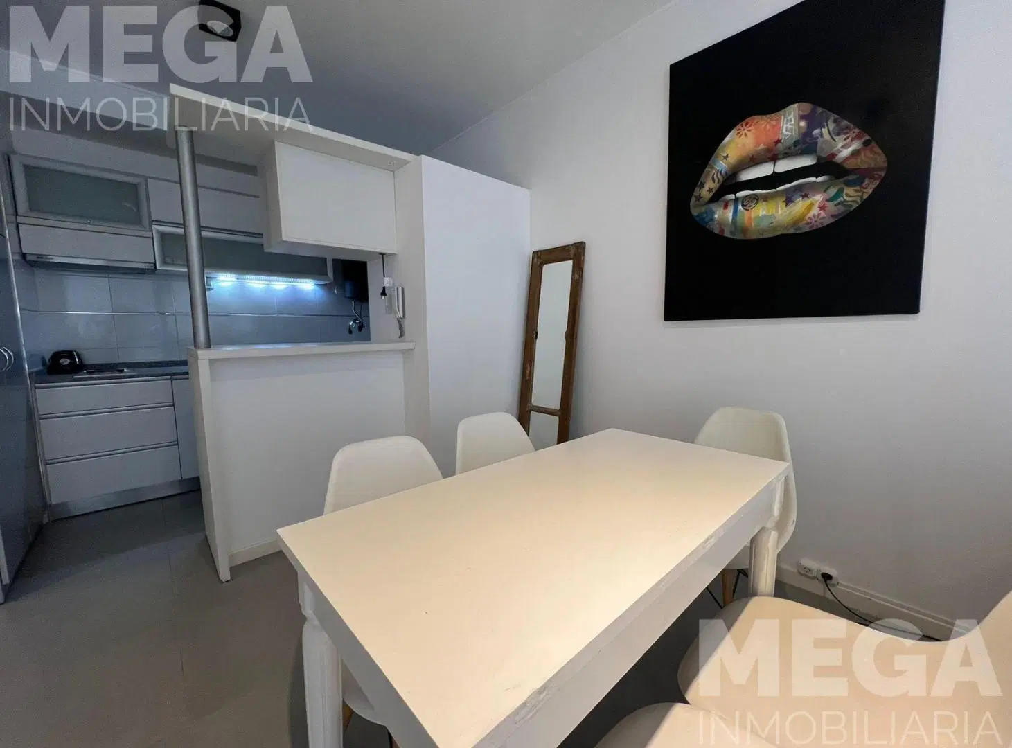 Ferre 114. Loft . Alquiler Amoblado con Cochera 4