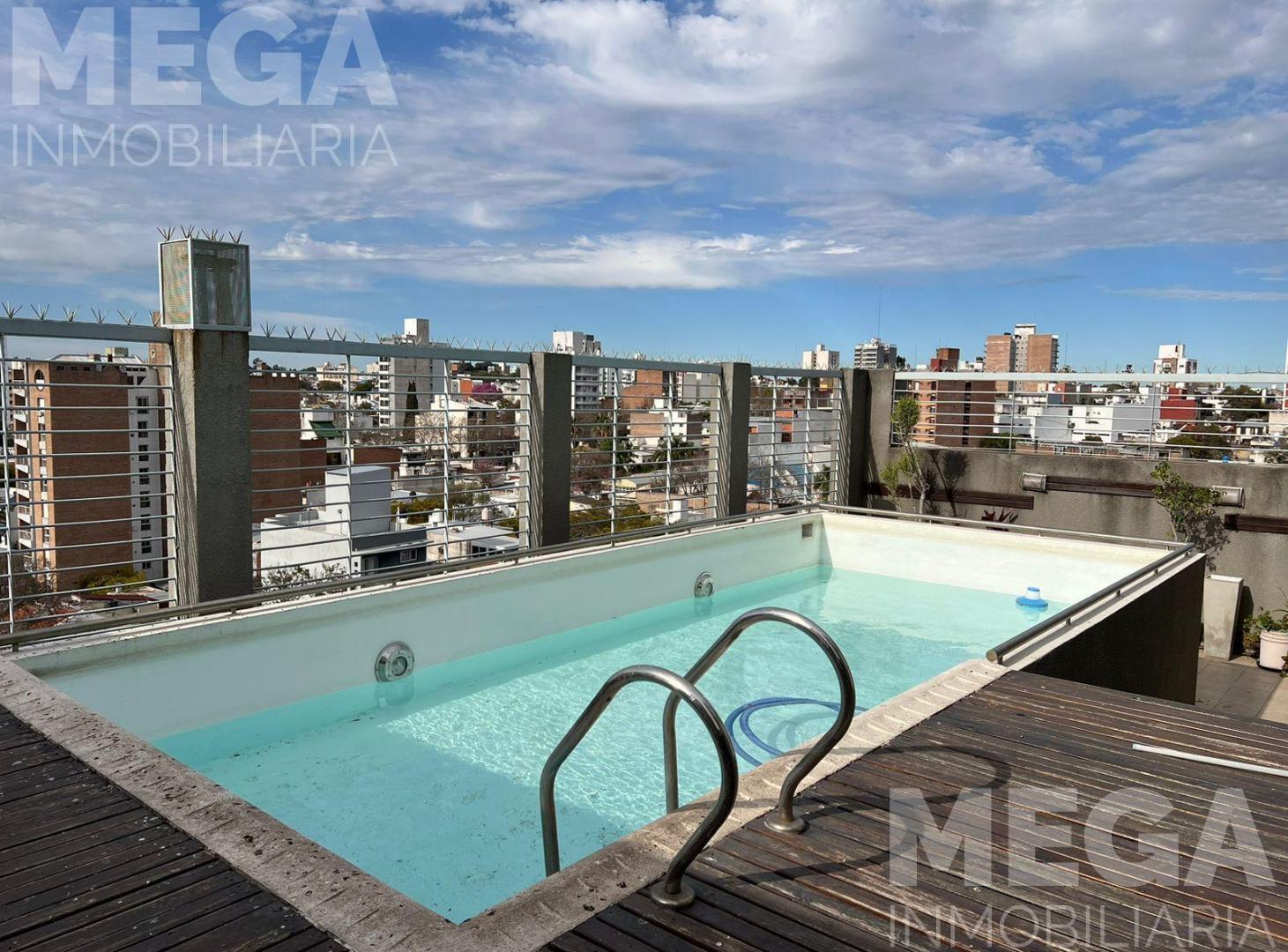 Ferre 114. Loft . Alquiler Amoblado con Cochera