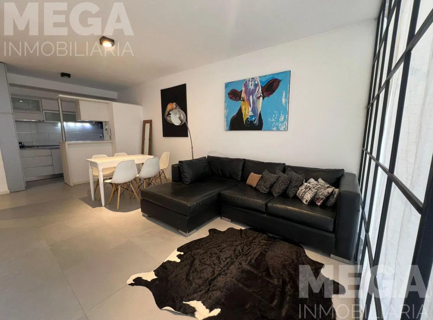 Ferre 114. Loft . Alquiler Amoblado con Cochera 8