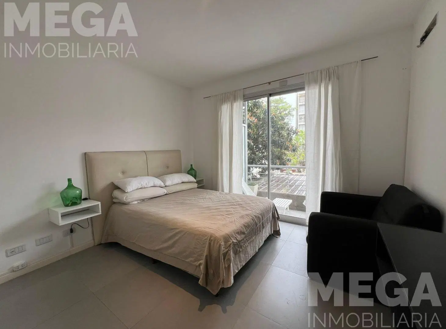Ferre 114. Loft . Alquiler Amoblado con Cochera 2