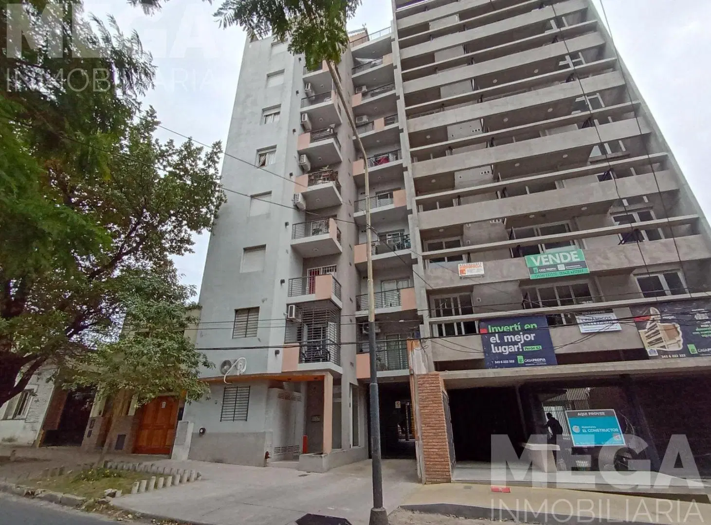 PERON 70. DEPARTAMENTO 1 DORMITORIO.ALQUILER 1