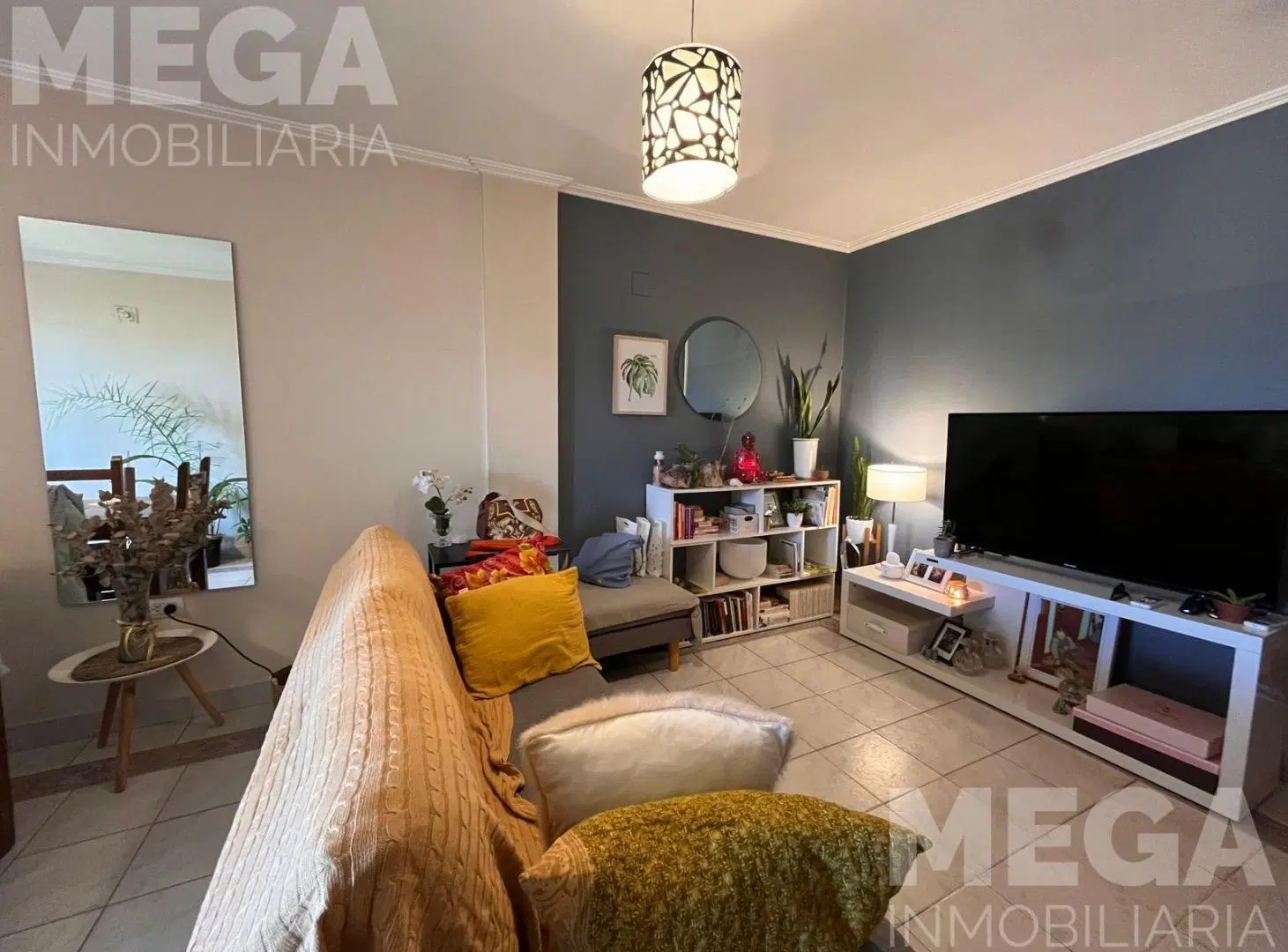 Se Alquila Departamento Dos Dormitorios. Andres Pazos 360 3