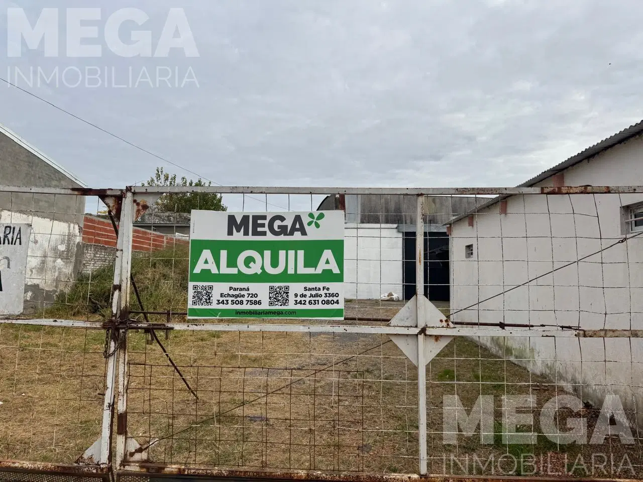 Formosa al 400. Galpón en Alquiler! 4