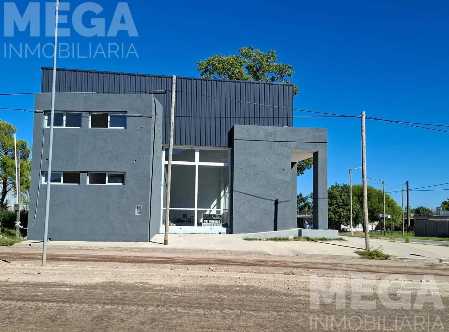 Local en Colonia Avellaneda 4