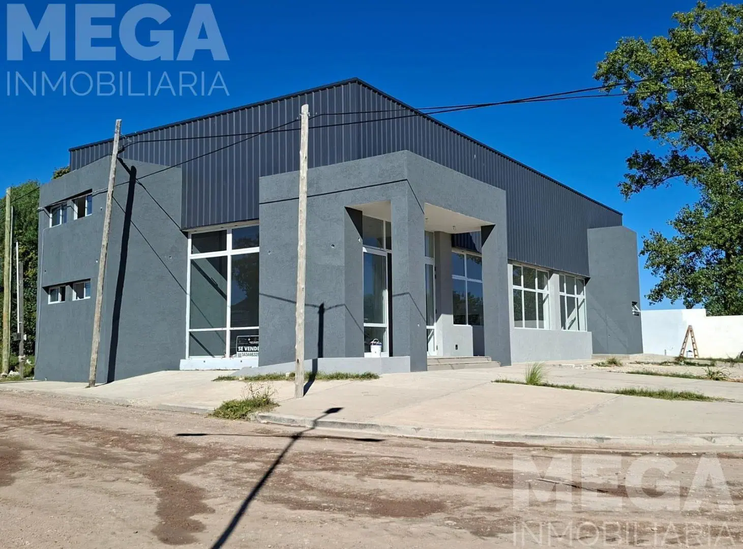 Local en Colonia Avellaneda 2