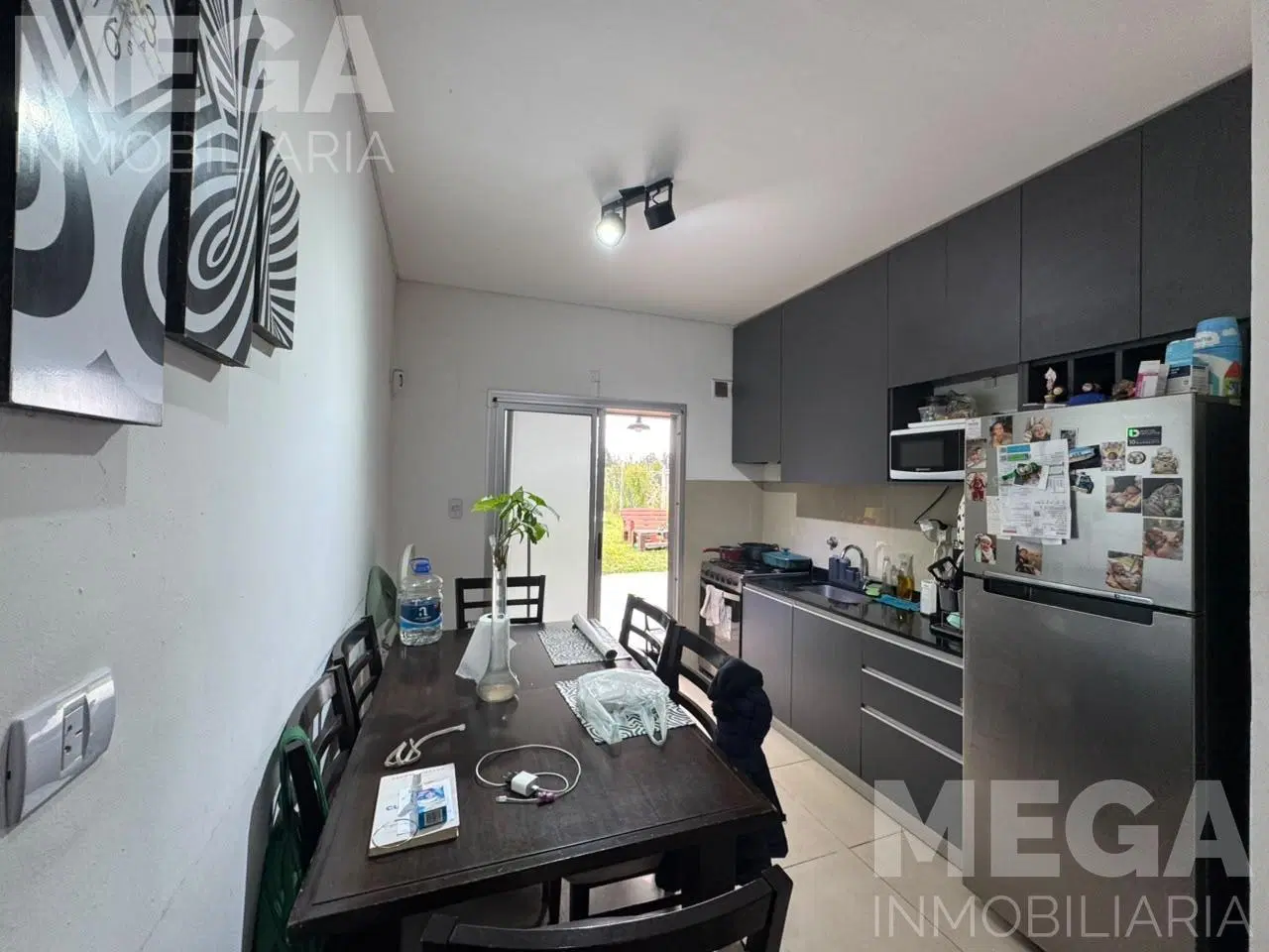 Carlos Darwin 2703. Casa en Venta con pileta en Villa Elsa. 5