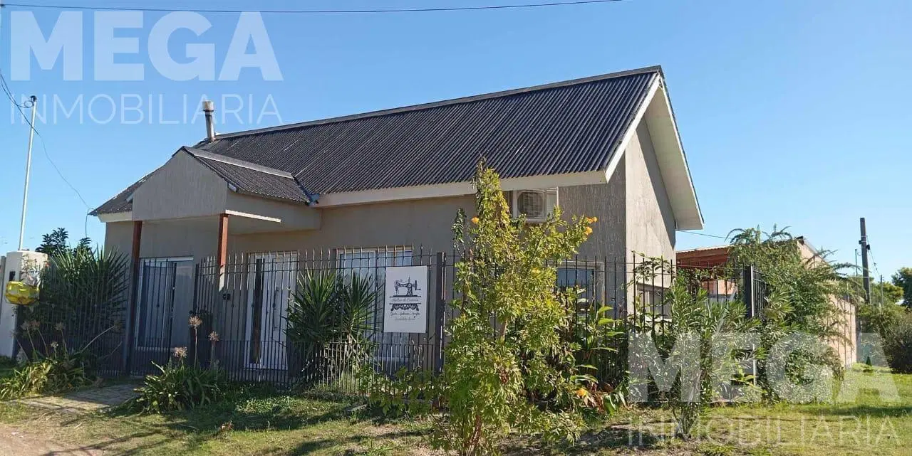Luis Federico Leloir al 100. Casa en Venta! 4