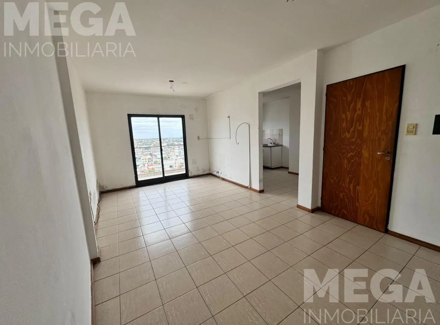 Cervantes 550 piso 12. Oportunidad! Departamento dos dormitorios con cochera 4