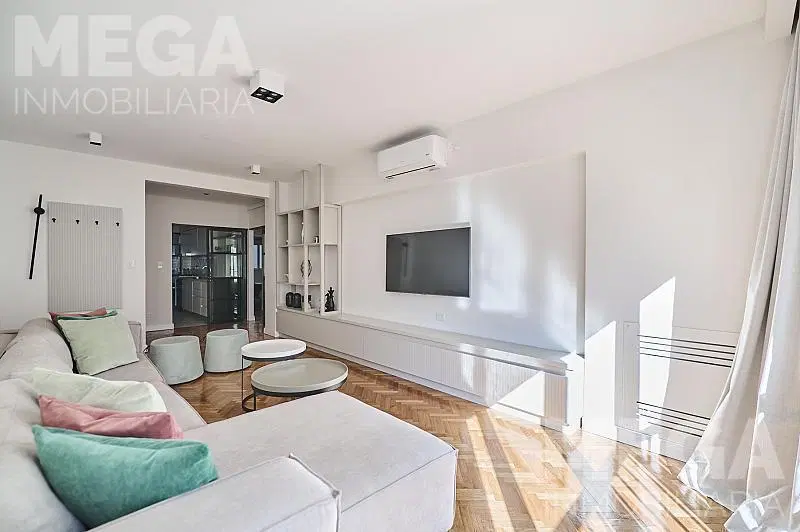 Avenida Callao al 1600. Departamento en Venta 8