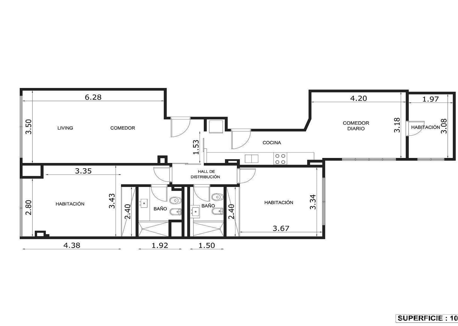 Apartamento