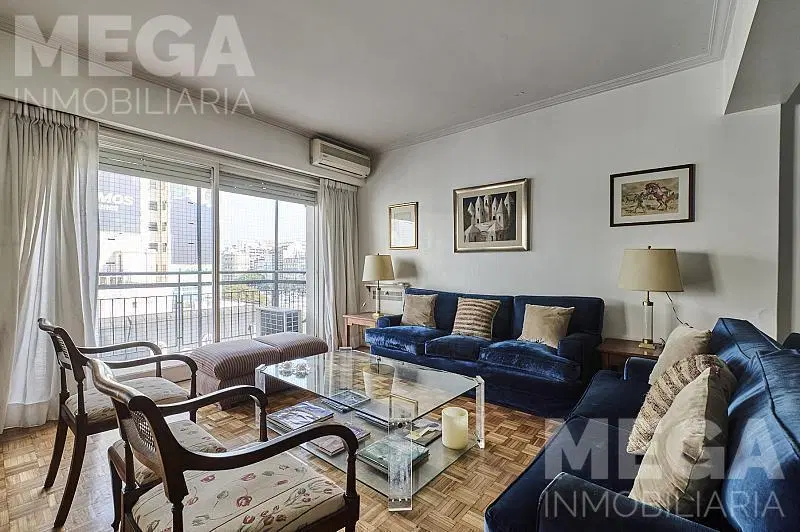 Juncal 975. Departamento de 3 dormitorios en Venta. 2