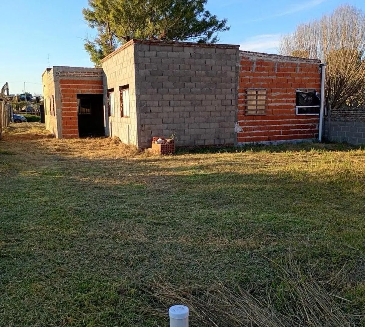 Mitre al 100 . San Benito casa en proyección. 5