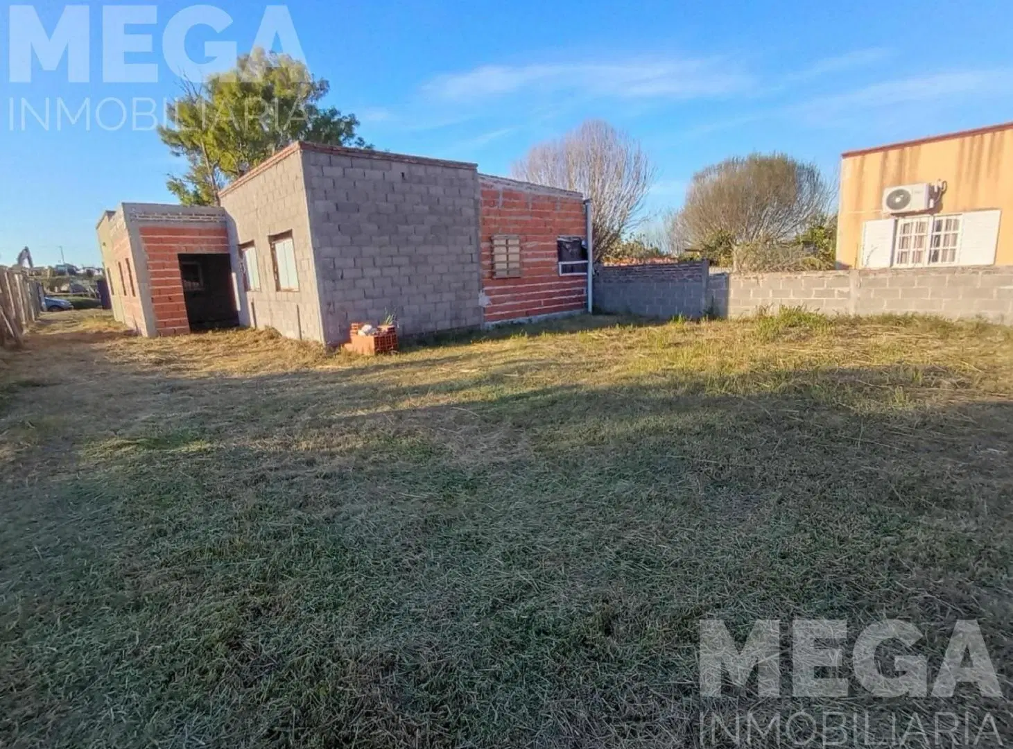 Mitre al 100 . San Benito casa en proyección. 4