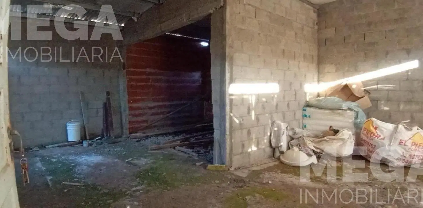 Mitre al 100 . San Benito casa en proyección. 1